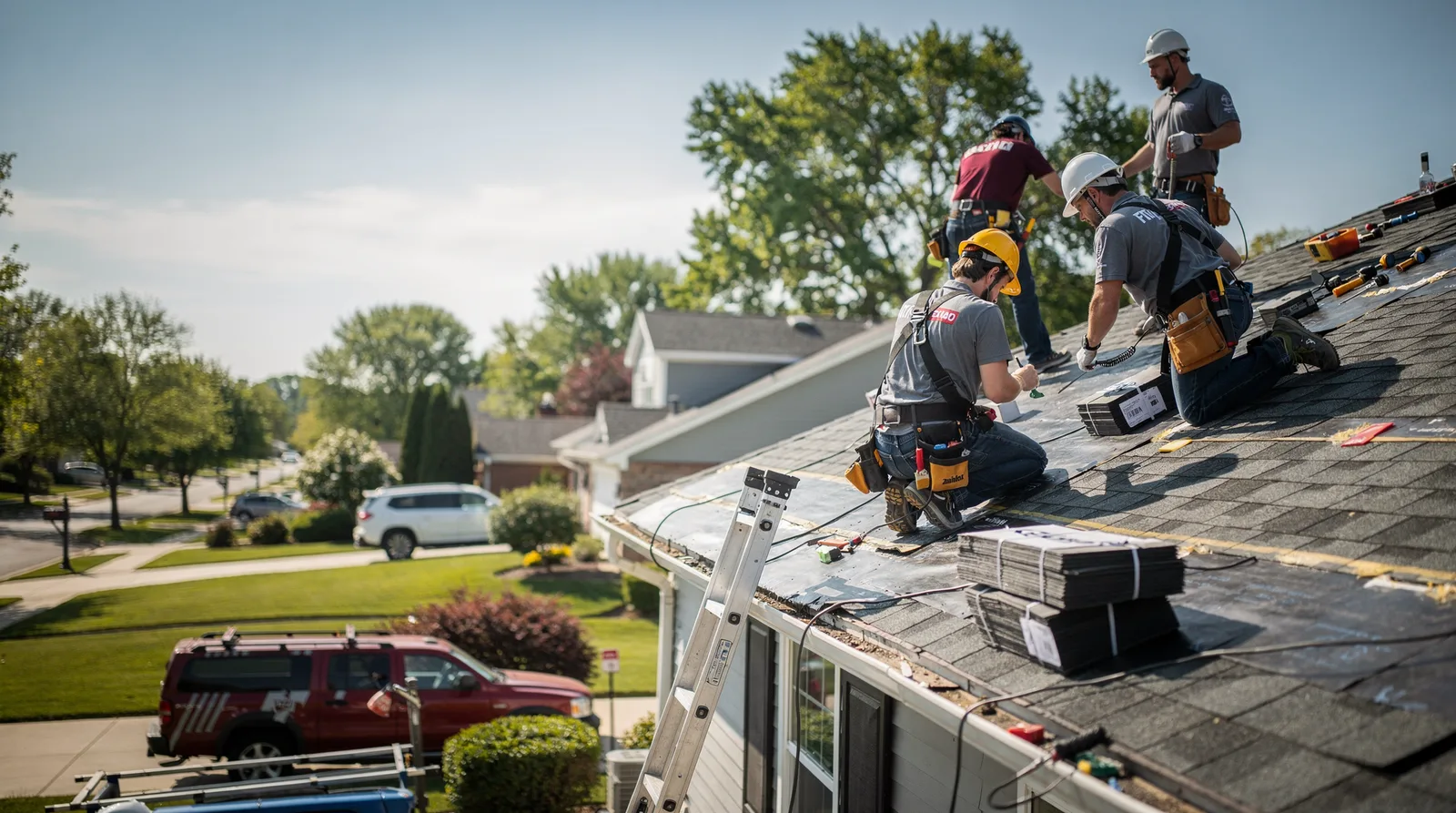 Roof Repair in East Ellijay, GA around you