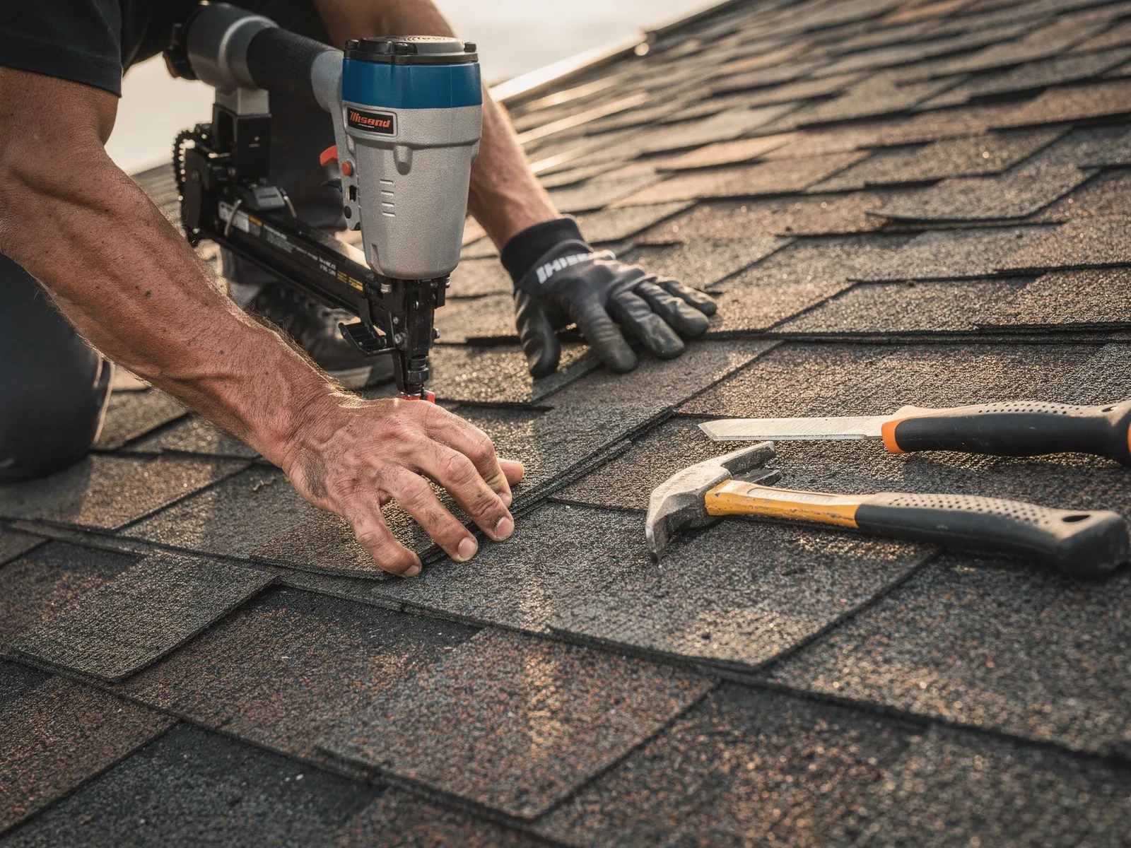 Why choose Roof Repair in East Ellijay, GA